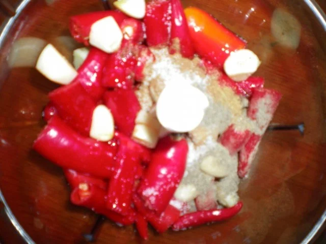 Rezept: s-chug rot - סהוג אדום Bild Nr. 3 s-chug rot - סהוג אדום - Rezept - Bild Nr. 3