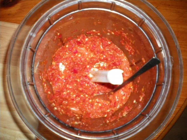 Rezept: s-chug rot - סהוג אדום Bild Nr. 4 s-chug rot - סהוג אדום - Rezept - Bild Nr. 4