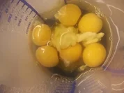 Rezept: Eieromlette mit Rรคucherlachs Eieromlette mit Rรคucherlachs - Rezept