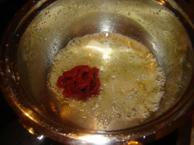 Rezept: Gefüllter Lauch mit Knoblauchjoghurt Bild Nr. 10 Gefüllter Lauch mit Knoblauchjoghurt - Rezept - Bild Nr. 10