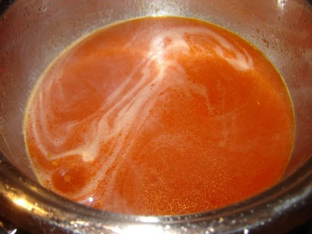 Rezept: Gefüllter Lauch mit Knoblauchjoghurt Bild Nr. 12 Gefüllter Lauch mit Knoblauchjoghurt - Rezept - Bild Nr. 12