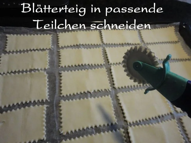 Cremeschnitten - Rezept - Bild Nr. 3