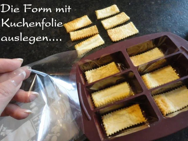 Cremeschnitten - Rezept - Bild Nr. 11