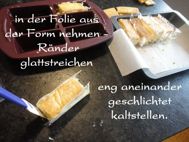 Cremeschnitten - Rezept - Bild Nr. 13