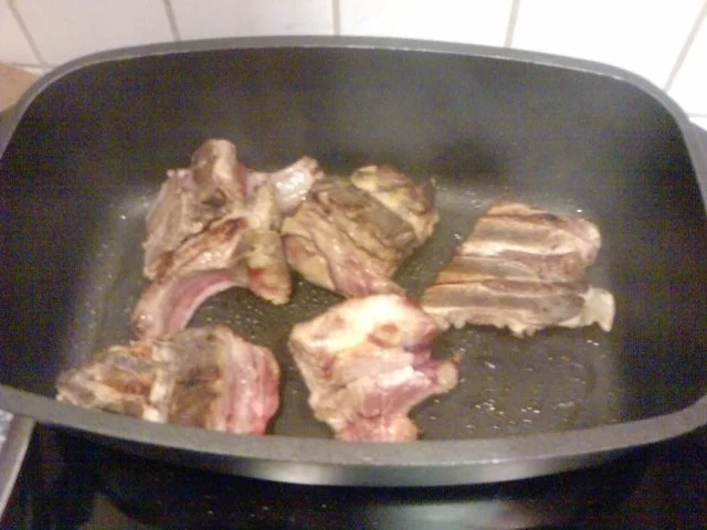 FAST ORIGINAL BAJUWARISCHER SCHWEINSBRATN GENIGHTCOOKERT - Rezept - Bild Nr. 5