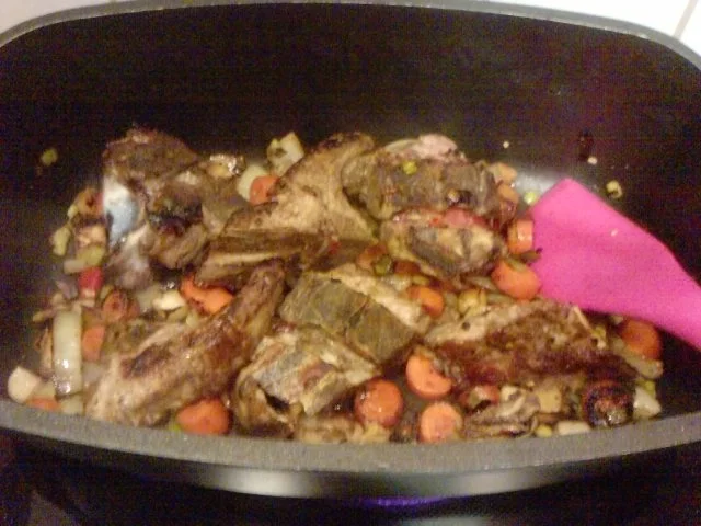 FAST ORIGINAL BAJUWARISCHER SCHWEINSBRATN GENIGHTCOOKERT - Rezept - Bild Nr. 8