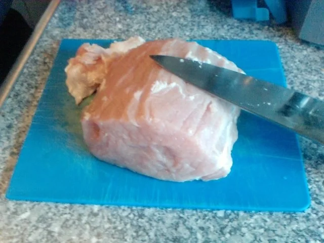 FAST ORIGINAL BAJUWARISCHER SCHWEINSBRATN GENIGHTCOOKERT - Rezept - Bild Nr. 10