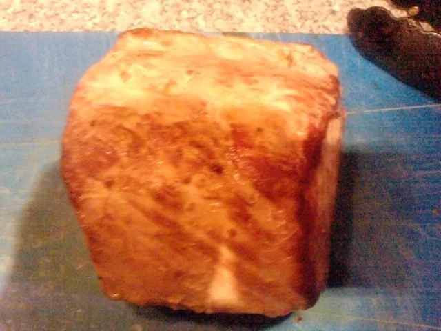 FAST ORIGINAL BAJUWARISCHER SCHWEINSBRATN GENIGHTCOOKERT - Rezept - Bild Nr. 13