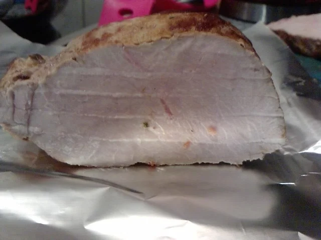 FAST ORIGINAL BAJUWARISCHER SCHWEINSBRATN GENIGHTCOOKERT - Rezept - Bild Nr. 16