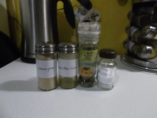 Kartoffeln: Green Thai Curry-Kartoffelspalten - Rezept - Bild Nr. 4