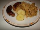 Wirsinggemüse schwimmt in sahne - Rezept