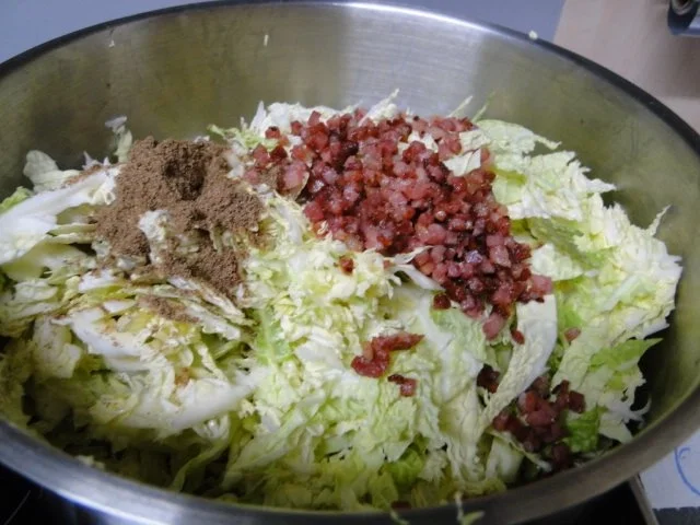 Wirsinggemüse schwimmt in sahne - Rezept - Bild Nr. 4