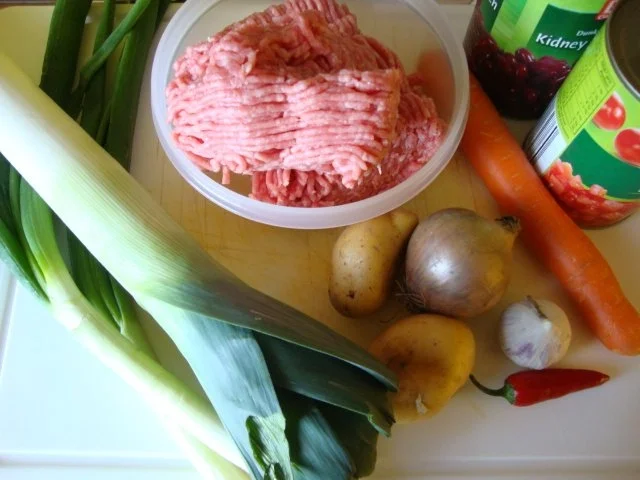 Brasilianischer Eintopf - Rezept - Bild Nr. 3