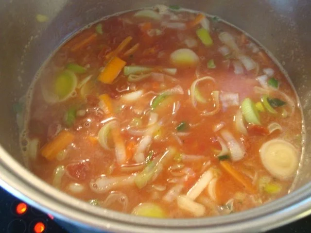 Brasilianischer Eintopf - Rezept - Bild Nr. 9