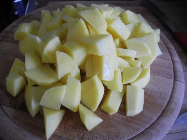 Vegan : Bunte Pfanne mit viel Gemüse zum satt werden .... - Rezept - Bild Nr. 6