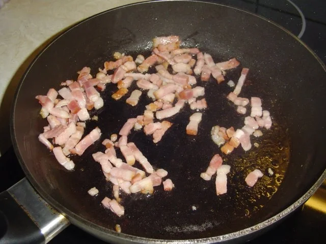 Spaghetti All' Amatriciana - Rezept - Bild Nr. 2