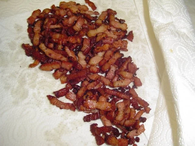 Spaghetti All' Amatriciana - Rezept - Bild Nr. 3