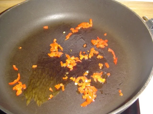 Spaghetti All' Amatriciana - Rezept - Bild Nr. 5