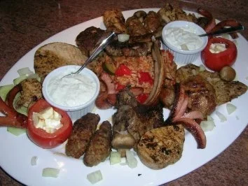 Rosi`s Grillplatte für ein wenig Urlaubsfeeling - Rezept - Bild Nr. 2