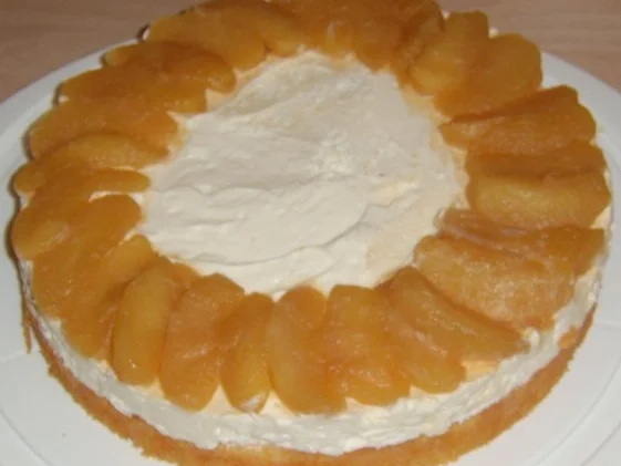 Apfel-Mascarpone-Quark-Kuchen - Rezept