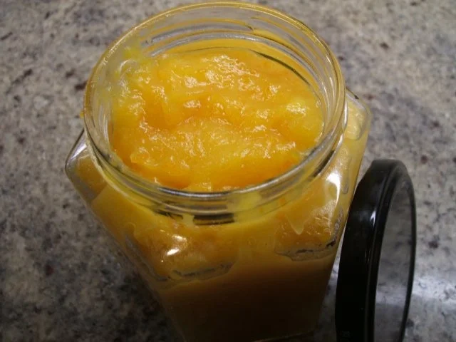 Vorrat: Orange Curd - Rezept