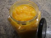 Vorrat: Orange Curd - Rezept