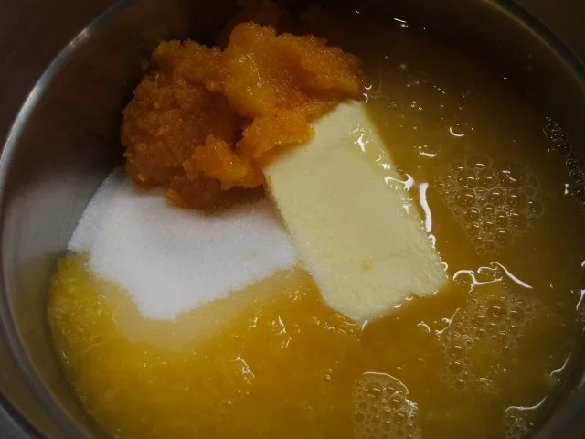 Vorrat: Orange Curd - Rezept - Bild Nr. 7