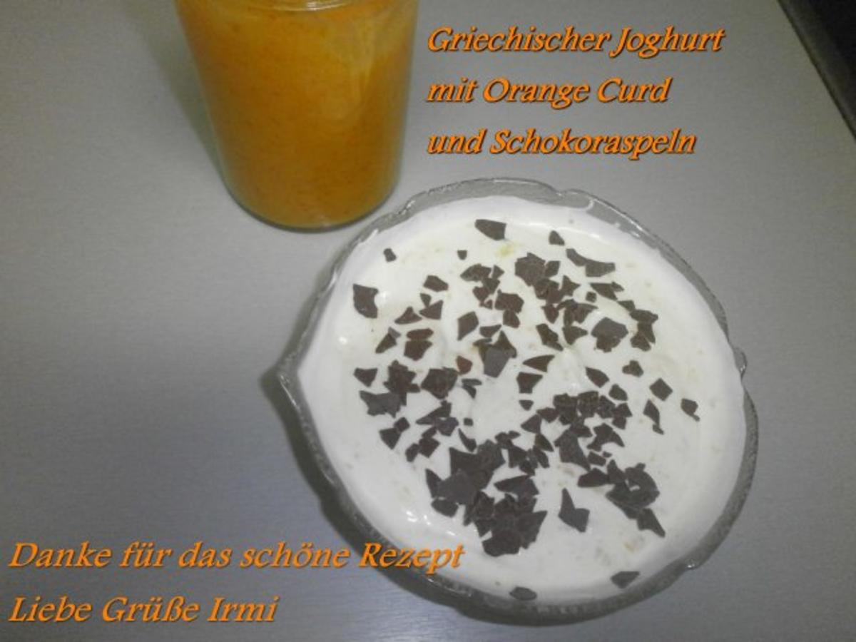 Vorrat: Orange Curd - Rezept - Bild Nr. 10