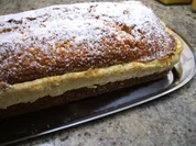 Backen: Fruchtiger Orangenkuchen - Rezept