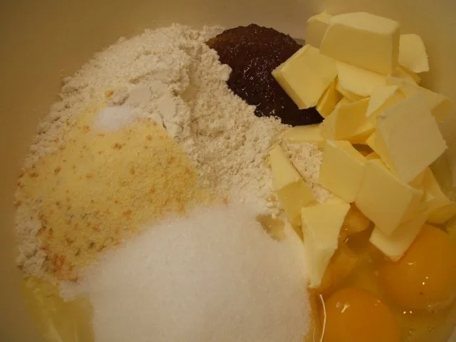 Backen: Fruchtiger Orangenkuchen - Rezept - Bild Nr. 3