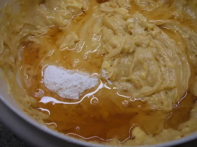 Backen: Fruchtiger Orangenkuchen - Rezept - Bild Nr. 4