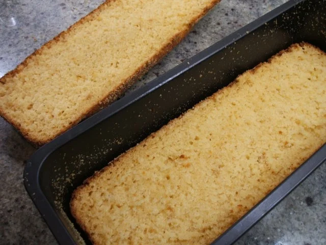 Backen: Fruchtiger Orangenkuchen - Rezept - Bild Nr. 5