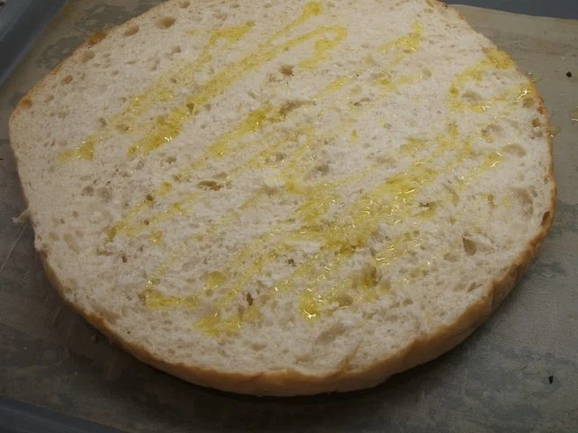 Rezept: Pikantes Backen: Hackfleischfladen Bild Nr. 7 Pikantes Backen: Hackfleischfladen - Rezept - Bild Nr. 7