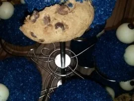 Krümelmonster-Muffins - Rezept - Bild Nr. 2