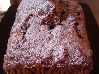 Rezept: Apfel-Bananen-Nuss-Kuchen Bild Nr. 5 Apfel-Bananen-Nuss-Kuchen - Rezept - Bild Nr. 5