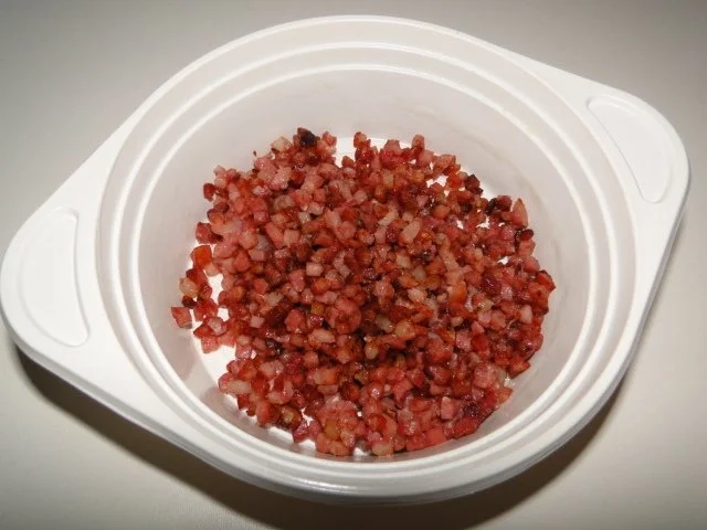 Rotbarschfilet gedünstet mit Speck - Rezept - Bild Nr. 3