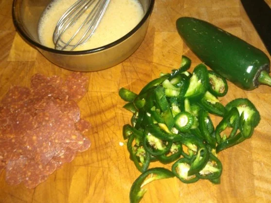 Pretzel & Pretzel Dogs / Laugenbretzelteig - Rezept - Bild Nr. 2