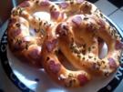 Pretzel & Pretzel Dogs / Laugenbretzelteig - Rezept