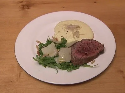 Geeister Espresso mit Waldbeeren (Maxi Arland) - Rezept