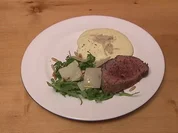 Geeister Espresso mit Waldbeeren (Maxi Arland) - Rezept