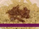 Schwäbische Kässpätzle mit Schmelzzwiebeln (Prof. Dr. Werner Mang) - Rezept