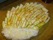 Zucchini-Carpaccio - Rezept