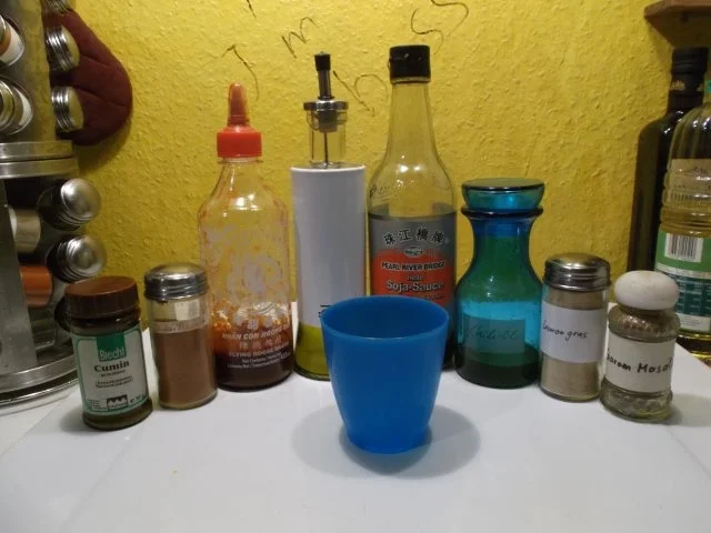 Fleisch: Bratwürstchen mit Ofengemüse - Rezept - Bild Nr. 6