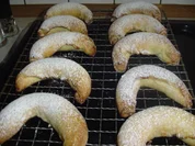 Nussbeugerl - Rezept