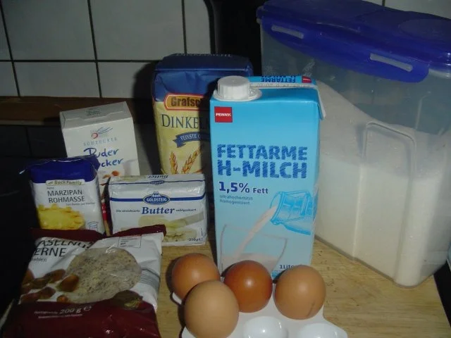 Nussbeugerl - Rezept - Bild Nr. 4