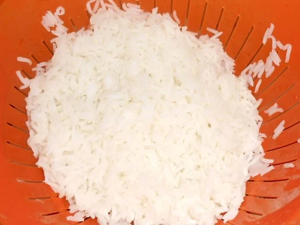 Rezept: Mango-Puten-Reis-Pfanne Bild Nr. 3 Mango-Puten-Reis-Pfanne - Rezept - Bild Nr. 3