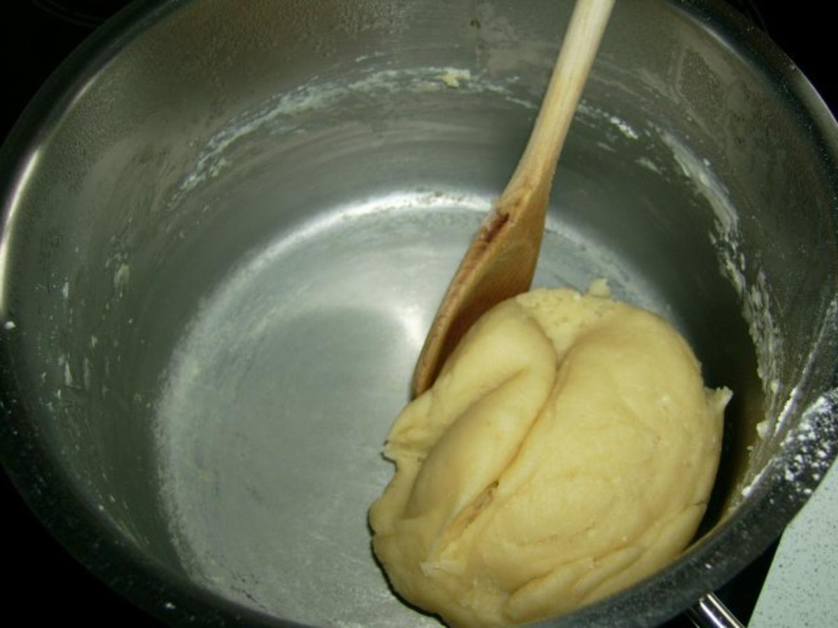 Windbeutel Torte Rezepte - kochbar.de
