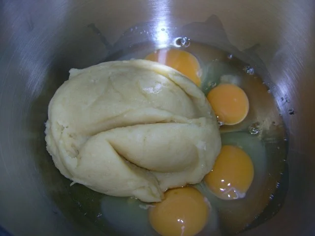 Windbeutel - Rezept - Bild Nr. 2