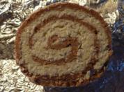 Kokosrolle - Rezept