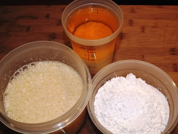 Rezept: Eierlikörkuchen Bild Nr. 3 Eierlikörkuchen - Rezept - Bild Nr. 3